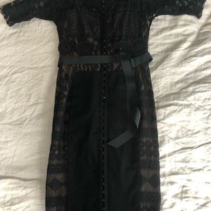 “Beguile” by Byron Lars from Anthropologie